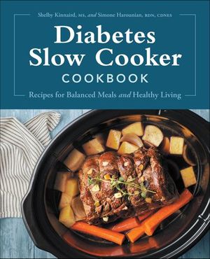 Diabetes Slow Cooker Cookbook