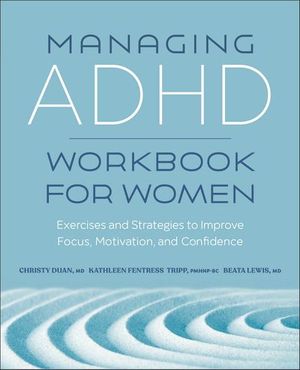 Managing ADHD Workbook for Women