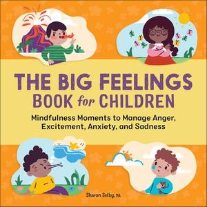 The Big Feelings Book for Children