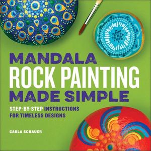 Mandala Rock Painting Made Simple