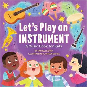 Let's Play an Instrument