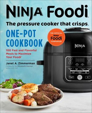 Ninja® Foodi™ One-Pot Cookbook