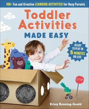 Toddler Activities Made Easy