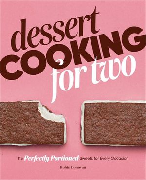 Dessert Cooking for Two