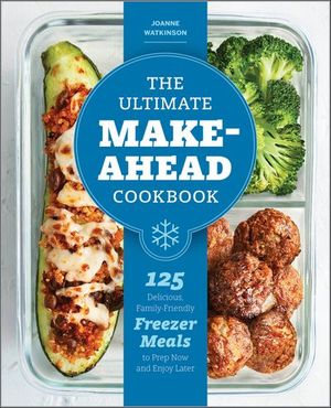 The Make-Ahead Cookbook
