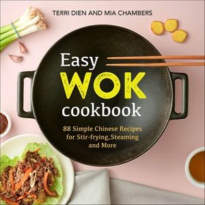 Easy Wok Cookbook