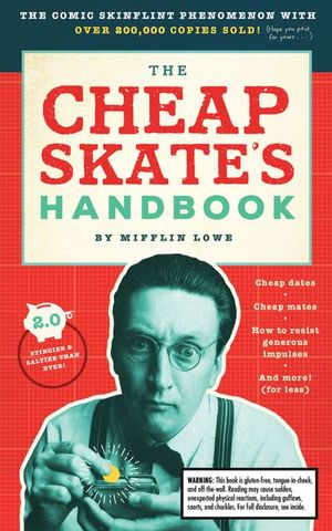 Buy The Cheapskate's Handbook at Amazon