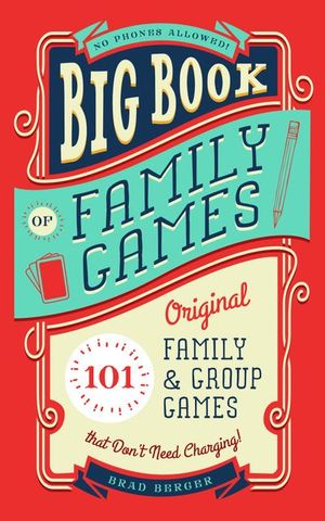 Buy Big Book of Family Games at Amazon