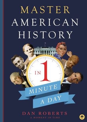 Buy Master American History in 1 Minute A Day at Amazon