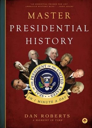 Buy Master Presidential History in 1 Minute a Day at Amazon