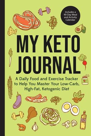 Buy My Keto Journal at Amazon