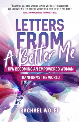 Buy Letters From A Better Me at Amazon