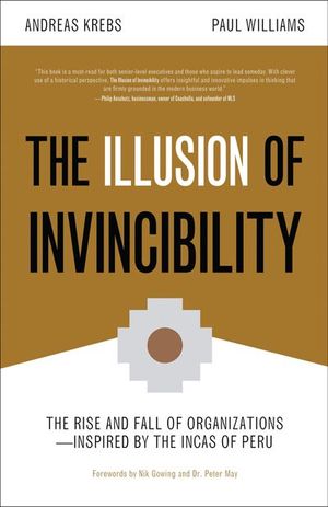 Buy The Illusion of Invincibility at Amazon