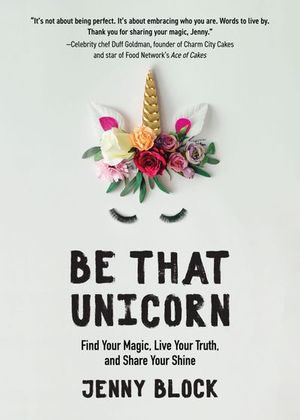 Buy Be That Unicorn at Amazon