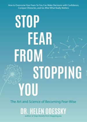 Buy Stop Fear from Stopping You at Amazon