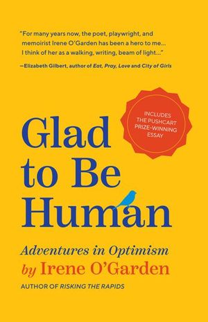 Buy Glad to Be Human at Amazon