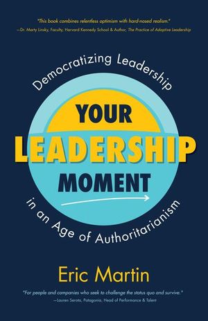 Buy Your Leadership Moment at Amazon