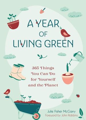 Buy A Year of Living Green at Amazon