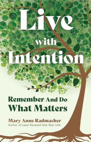 Buy Live with Intention at Amazon