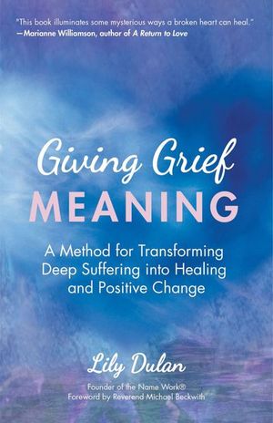 Buy Giving Grief Meaning at Amazon