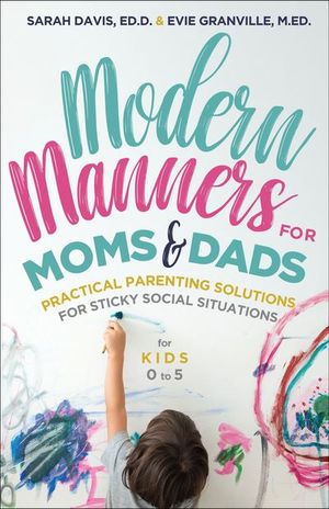 Buy Modern Manners for Moms & Dads at Amazon