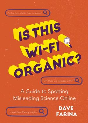 Buy Is This Wi-Fi Organic? at Amazon