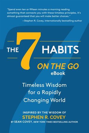 Buy The 7 Habits on the Go at Amazon