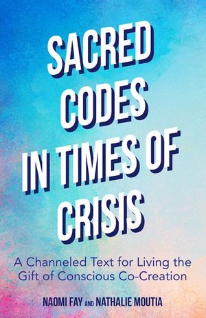 Buy Sacred Codes in Times of Crisis at Amazon
