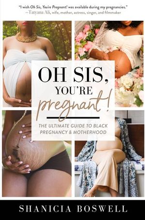 Buy Oh Sis, You’re Pregnant! at Amazon