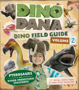 Buy Dino Dana Dino Field Guide at Amazon