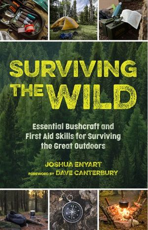 Buy Surviving the Wild at Amazon