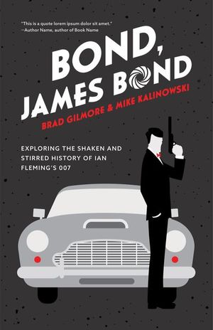 Buy Bond, James Bond at Amazon