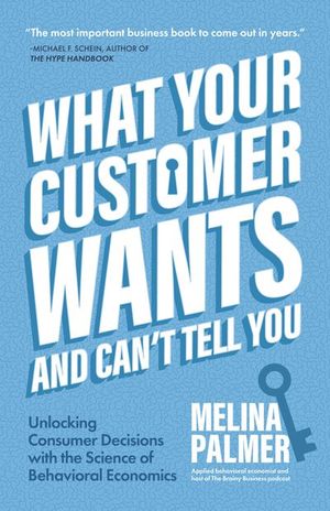 Buy What Your Customer Wants and Can't Tell You at Amazon