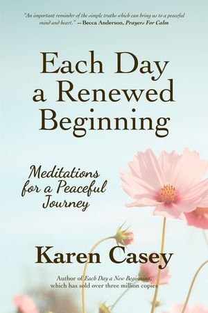 Buy Each Day a Renewed Beginning at Amazon