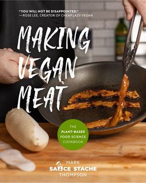 Buy Making Vegan Meat at Amazon