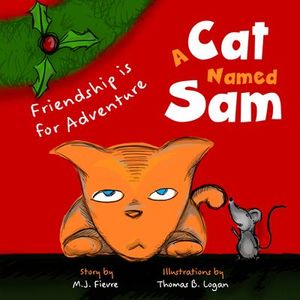 Buy A Cat Named Sam at Amazon