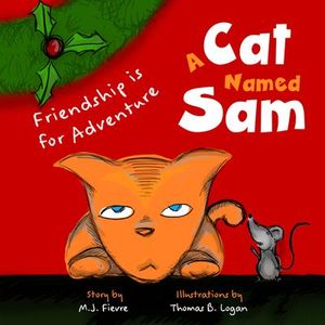 A Cat Named Sam