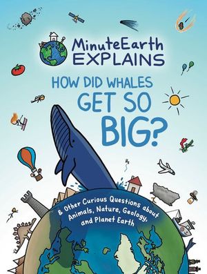 Buy How Did Whales Get So Big? at Amazon