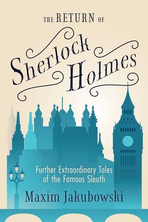 Buy The Return of Sherlock Holmes at Amazon