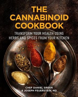 Buy The Cannabinoid Cookbook at Amazon