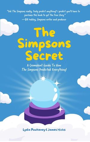 Buy The Simpsons Secret at Amazon
