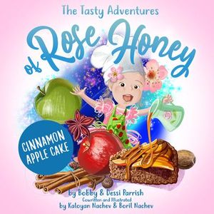Buy The Tasty Adventures of Rose Honey at Amazon