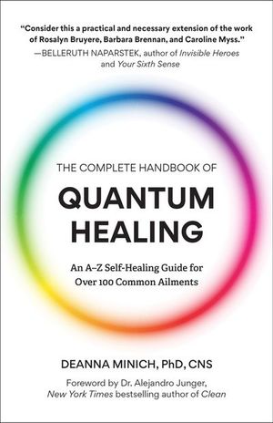 Buy The Complete Handbook of Quantum Healing at Amazon