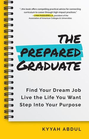 Buy The Prepared Graduate at Amazon
