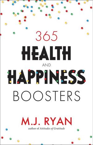 Buy 365 Health and Happiness Boosters at Amazon