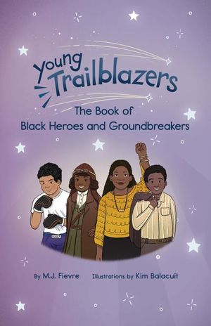 Buy Young Trailblazers at Amazon