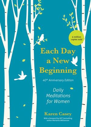 Buy Each Day a New Beginning at Amazon