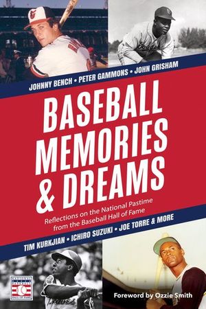 Buy Baseball Memories & Dreams at Amazon