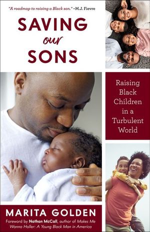 Buy Saving Our Sons at Amazon