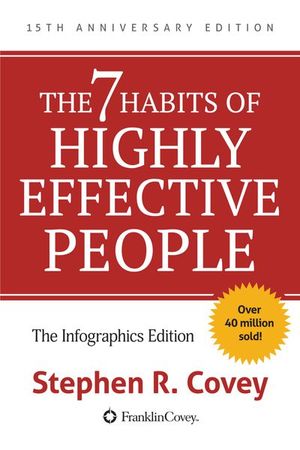 The 7 Habits of Highly Effective People